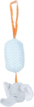 KIDS PREFERRED Carter's Giraffe and Elephant Chime Set for Babies