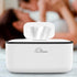 S1 Avec Maman Baby Wipe Warmer Dispenser - Adjustable Digital Temperature Control - Wipe Warmer and Baby Wet Wipes