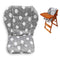 Twoworld High Chair Cushion, Large Thickening Baby High Chair Seat Cushion Liner