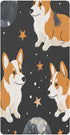 Bseiialft Corgi Puppies Stars Crib Sheets for Boys Girls Soft and Breathable Cotton