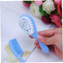 Set 6-Piece HANABASS Baby Head Cleaning Brush Children Bathing Comb Kit and Gentle for Newborns for Baby Shampoo