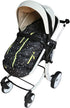 BGX Wipcream Waterproof Baby Stroller Sleeping Bag, Infant Wearable Blanket for Winter Outdoor Tour, Keeping Your Baby