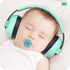 Mumba Unisex Baby Modern, Aqua, Medium (Pack of 1)
