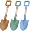 LNCOJOLM Wood Handle Beach Shovel Snow Toy for Kids Digging, Sand Spade Sandbox