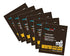 Innobaby Aquaheat Warm Packs Set of 6 Reaches Temperatures up to 185F/85C