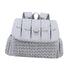 Guohetuk Backpack Diaper Bag Nappy Tote Bag, Changing Bag, for Phone,Toys Keys, Gray