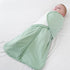 1.0 0-6 TOG Preemie Swaddle Sleep Sack, Adjustable Wearable Blanket for Infants Newborns Months