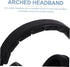 1 Set Baby Earmuffs, Ear Protection for Infants, Kids Noise Cancelling Ear Muffs