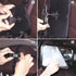 Baby Car Mirror DARVIQS Seat Monitor Infant Child in Rear Facing Seat Wide View Adjustable