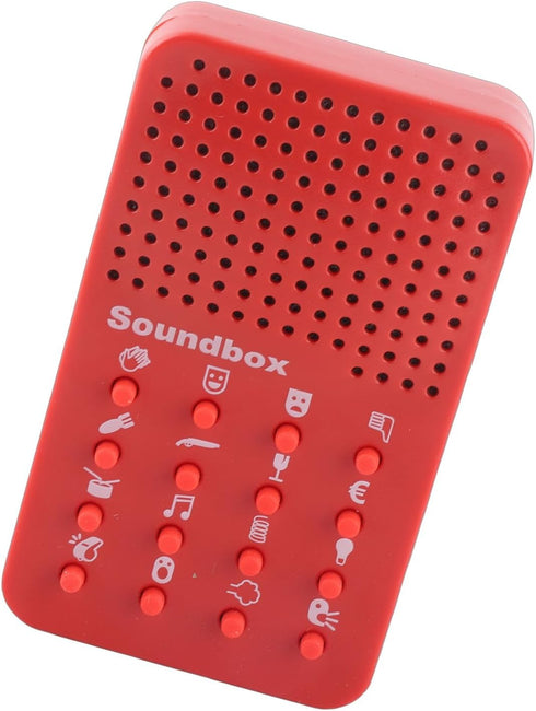 16 Fabater Sound Machine, Portable Electronic Sound Maker, Novelty Prank Kids & Adults, Funny Sound Maker Machine