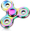ATESSON Fidget Spinner Toy, 2 to 5 Min Spins, Durable Stainless Steel Bearing High Speed Metal Material for Stress