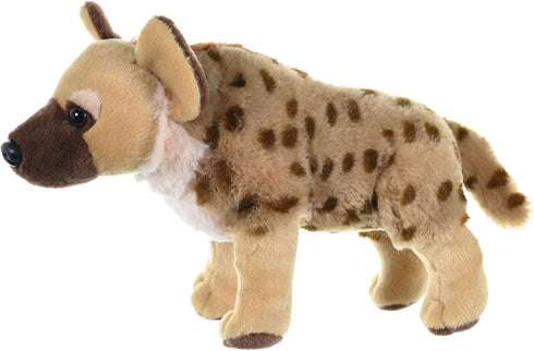12", (12240) Wild Republic Hyena Stuffed Animal, Plush Toy, Gifts for Kids, Cuddlekins Multicolor