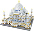Building Blocks Architecture Taj Mahal Micro Mini Block Set - 4146 Pieces 3D Puzzle Toys for Kids and Adults