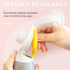 Generic 2-Pack Membrane Compatible with Medela Pump Parts, BPA Free Silicone Membranes Compatible with PersonalFit Flex