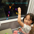 YUERFEILA 16 PCS Suction Cup Toys No Hole Bathtub Shower Toy Party Favor for Kids ,Dinosaur Silicone Sucker Toys Travel