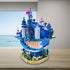 Architecture Global Village Micro Building Blocks Set, 5200 Pieces, Architecture Model Gift for Adults and Kids