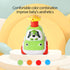 ALASOU Animal Car Baby Toys for 1 2 Year Old Boy, First Birthday Gifts for Toddler Toys Age 1-2, Birthday Gift for