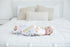 Cozy, Buttery Soft Stretchy Baby Swaddle Blanket for Newborns & Infants Breathable, Lightweight Wrap Gender Neutral