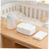 Wet Tissue Dispenser Baby Wipe Container Refillable Dispenser Plastic Container with Lid Minimalistic Decor Plastic