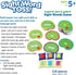 Learning Resources Sight Word Games Toss, Educational Games for Ages 5+, Birthday Gifts for Kids
