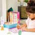 Educational Insights PaperCraft Sweet Boutique, Paper Dolls Fashion Boutique Toy for Ages 3+