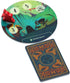 2 Communication (5" 5" 2") ALLPLAY Sail Cooperative Strategy Player Board Game for Adults and Family - Unique Trick
