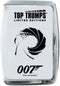 Top Trumps Card Game James Bond 007 - Family Games for Kids and Adults, Learning Card Games