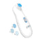 PureBaby Electric Nail Trimmer - New & Improved 6-Piece Cordless Nail Drill,