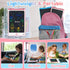 Hockvill LCD Writing Tablet for Kids 8.8 Inch, Drawing Pad for 3-7 Year Olds, Travel Essential Gift