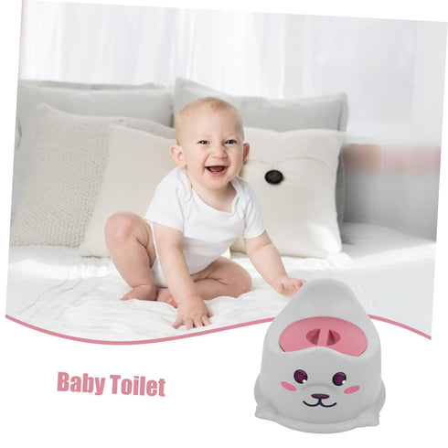 Toddmomy Safe and Practical Potty Training Chair for Boys and Girls - Anti-Slip Toilet Seat
