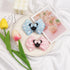 3 Pairs Mouse Ears Hair Bows Clips, Cute Toddler Hair Accessories for Women Girls, Birthday Party Favor