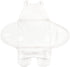 Hudson Baby Unisex Sherpa Baby Outdoor Stroller Sack Wrap, Cream, One Size