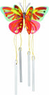 Creativity for Kids Butterfly Wind Chime Mini Craft Kit, Crafts for Girls, Ages 6+