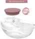 Nurnesy M9- Set 4 150 ML Wearable Breast Pump Accessories for of Breastmilk Collection Cups, Capacity, Ideal