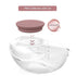 NOENNULL 4 M9 150 ML Pcs Breastmilk Collection Cup for Wearable Breastpump Milk Collector Cup Breastfeeding Accessories