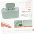 Mobestech Portable Baby Wipe Warmer Cordless Wet Tissue Heater for Travel Home Office
