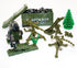 200+ Pcs Military Weapon Pack Accessories Kits Toys, Swat Team Building Block Toys, Army Equipment Gear Sets Compatible