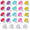 zonmaxmizky 24PCS Nail Buffer Replacement Pads Nail Trimmer Replacement Pads for Standard Electric