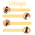 LiXiongBao 5 5 Universal Point Harness Strap Belt,Baby Harness Seat Strap Holder for Most Point High Chairs,Stroller