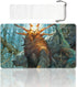 Board Game TCG Playmat Table Mats Size 60X35 cm Mousepad for MTG CCG RPG Trading Card Game (AYULA, Queen Among Bears)