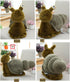 Cute Snail Plush Toy Dolls, Soft Stuffed Animals Birthday Gifts for Kids (11 inch)