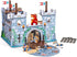 Janod Story Box - Fortified Castle Play Set - 9 Pieces -