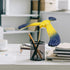 4PCS Balance Bird Gravity Toy with Pyramid Combination, Physics Toy for Science Lovers of All Ages