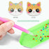 SINHOWANG 4-8 8-12 6pcs Diamond Art Kits for Kids Years Old, Arts and Crafts for Kids Ages Girls Boys Art Supplies