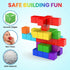 3-5 45pcs 3 4 5 6 7 8 9 10 Magnetic Blocks For Kids Ages - Magnet Cubes Toys Birthday Valentine's Day Gifts For Year