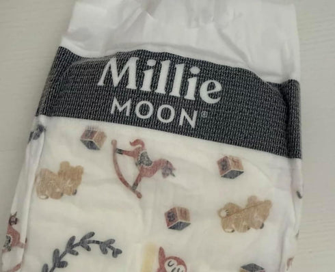 Generic (5- Count 64,) Millie Moon Luxury Diapers