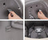 Minnebaby Replacement High Chair Straps - 5 Point Harness Straps for High Chair