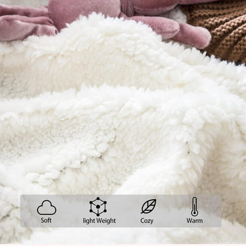 insular Warm Baby Sleeping Bag Envelope Winter Kid Sleepsack Footmuff Stroller Knitted Sleep Sack Newborn Knit Wool