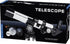 The Thames & Kosmos Telescope, Essential STEM Tool for Children, 100x Magnification, Built-in Compass