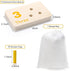 Suwimut Wooden Counting Peg Board, Math Manipulatives for Kindergarten, Montessori Educational Toys for Kids